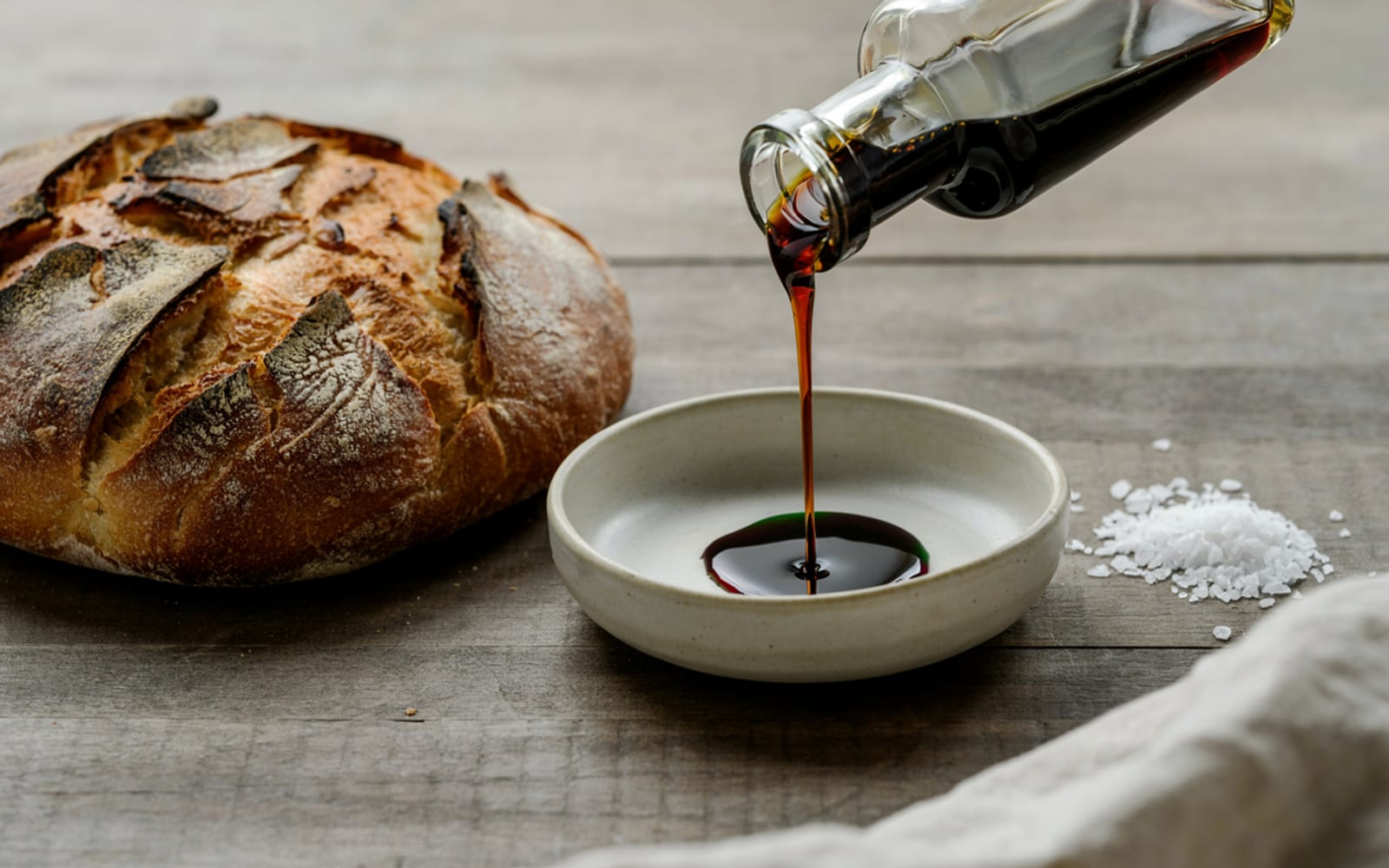 غمسة خبز بزيت بذور اليقطين – معرض 1